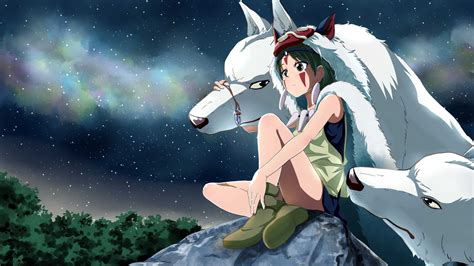 princess mononoke wallpaper|More.